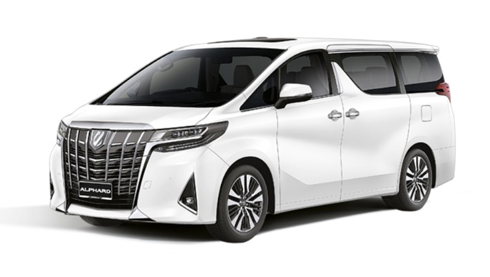 Premium MPV for Singapore Malaysia transfer